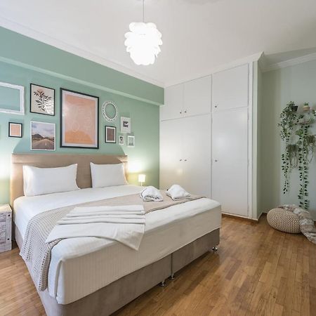 Boutique Acropolis Apartment By Cloudkeys - Just 5 Minutes Walk To Acropolis Museum Atenas Exterior foto