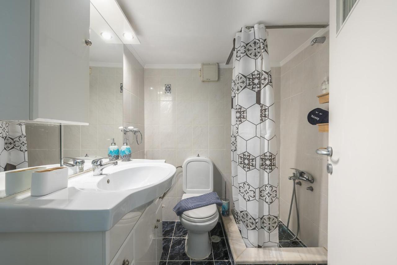 Boutique Acropolis Apartment By Cloudkeys - Just 5 Minutes Walk To Acropolis Museum Atenas Exterior foto