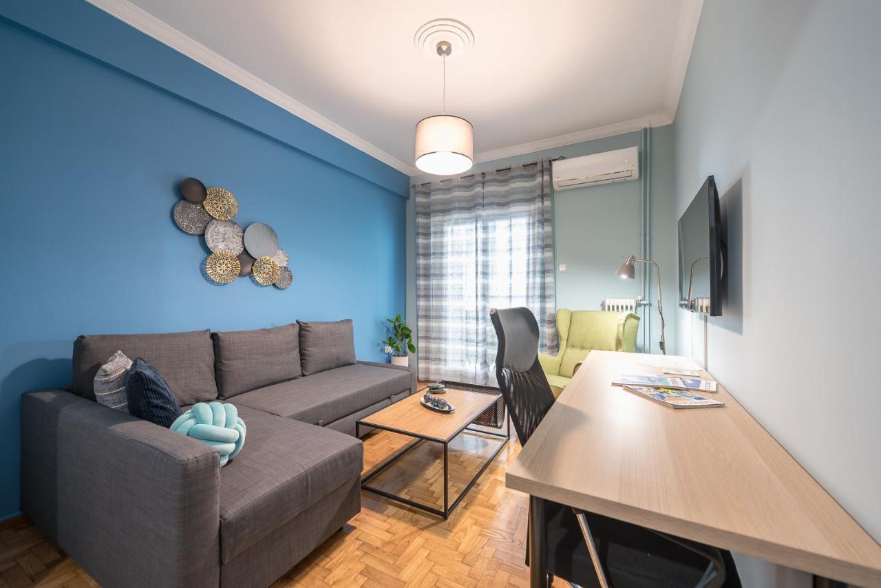 Boutique Acropolis Apartment By Cloudkeys - Just 5 Minutes Walk To Acropolis Museum Atenas Exterior foto
