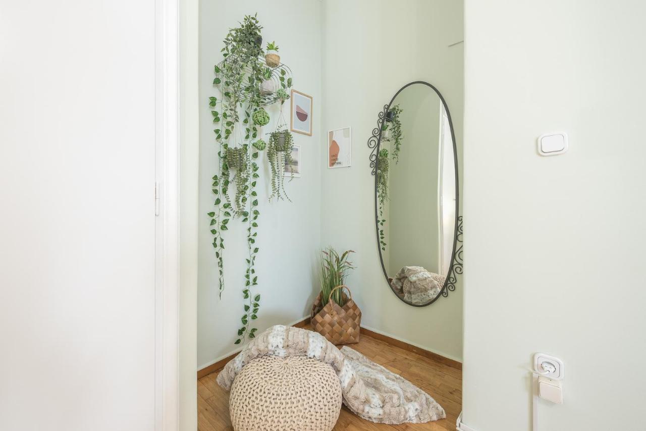 Boutique Acropolis Apartment By Cloudkeys - Just 5 Minutes Walk To Acropolis Museum Atenas Exterior foto