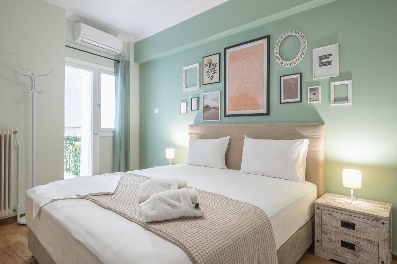 Boutique Acropolis Apartment By Cloudkeys - Just 5 Minutes Walk To Acropolis Museum Atenas Exterior foto
