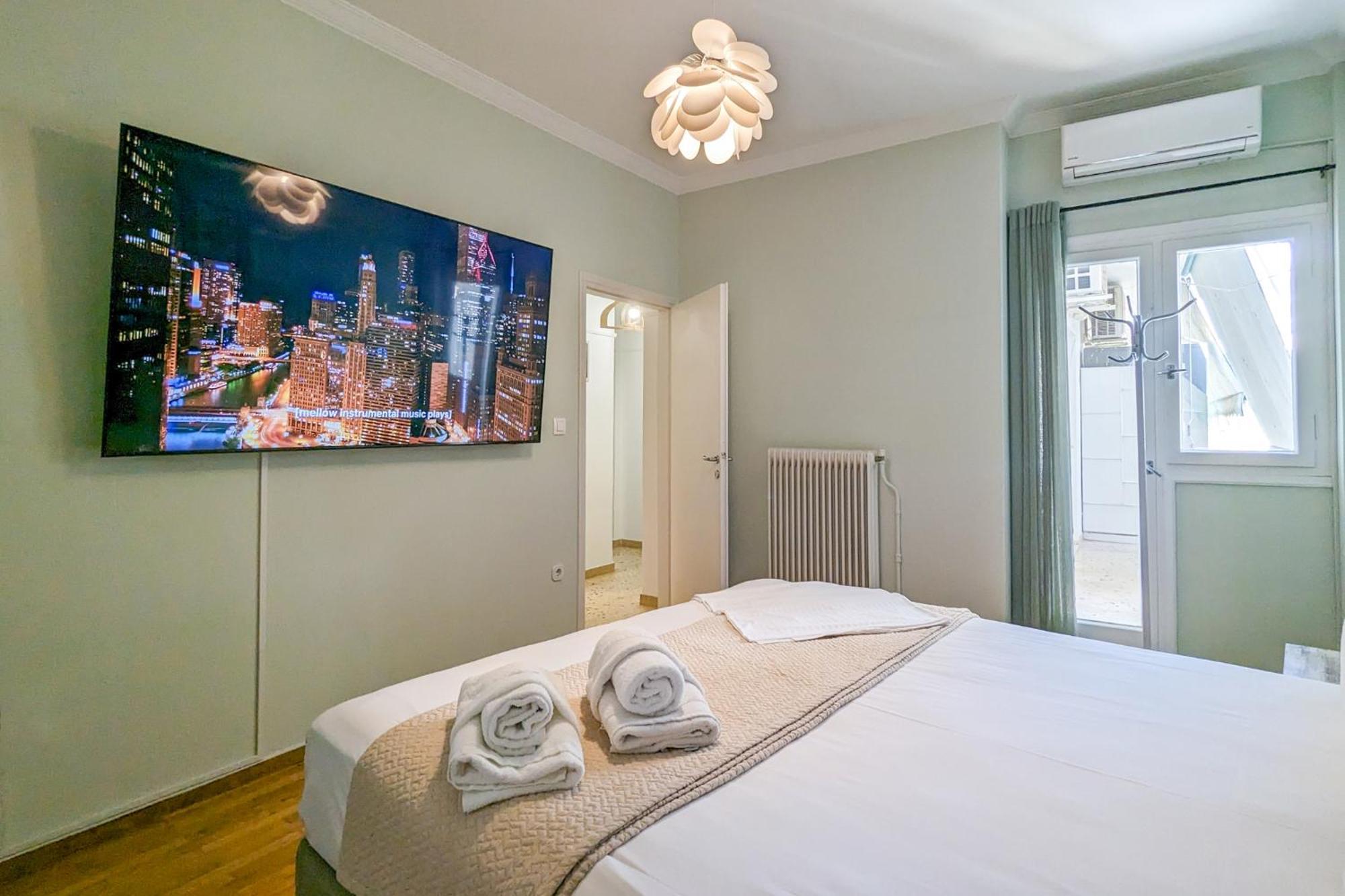 Boutique Acropolis Apartment By Cloudkeys - Just 5 Minutes Walk To Acropolis Museum Atenas Exterior foto