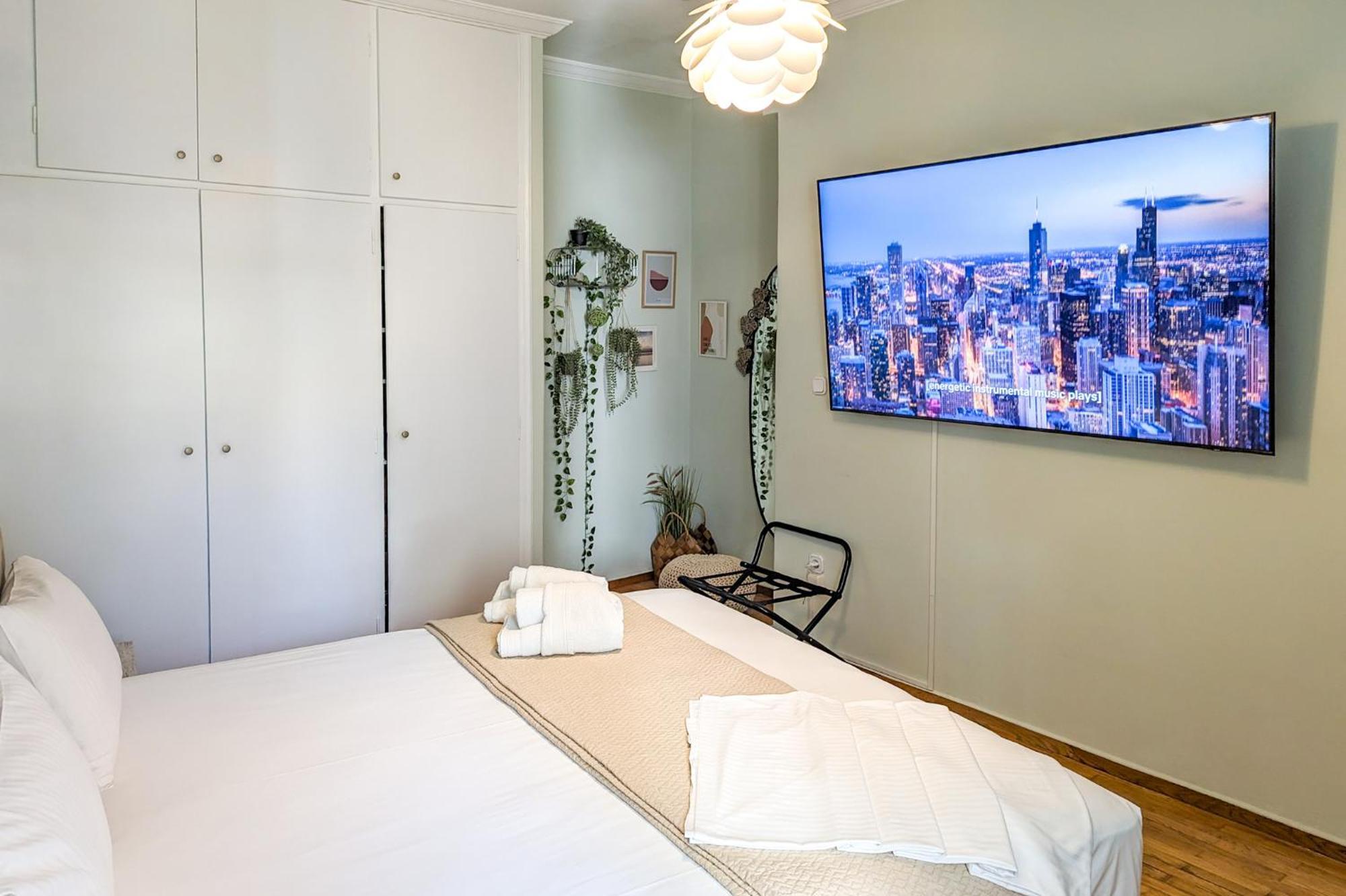 Boutique Acropolis Apartment By Cloudkeys - Just 5 Minutes Walk To Acropolis Museum Atenas Exterior foto